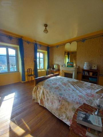 Maison à vendre à Chavagnac dans le Cantal (15300), ref : FG/2400