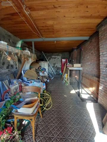 Maison à vendre à Chavagnac dans le Cantal (15300), ref : FG/2400