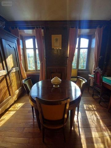 Maison à vendre à Chavagnac dans le Cantal (15300), ref : FG/2400