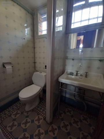 Maison à vendre à Chavagnac dans le Cantal (15300), ref : FG/2400