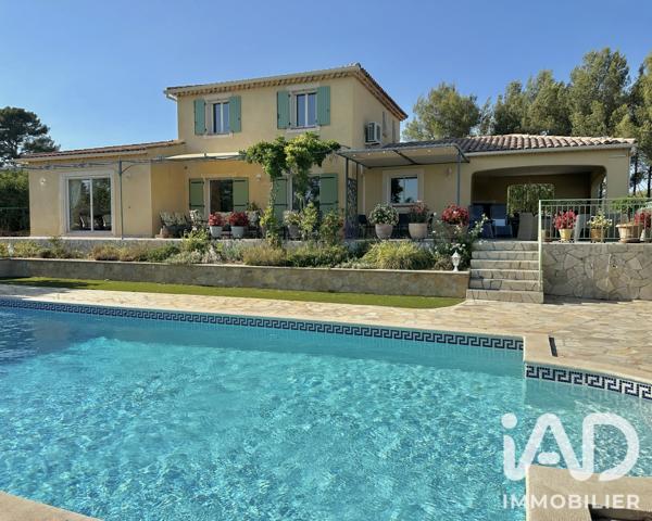 Maison (prestige) à vendre 5 pièces 200 m² La Cadière-d'Azur