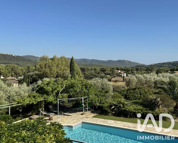 Maison (prestige) à vendre 5 pièces 200 m² La Cadière-d'Azur