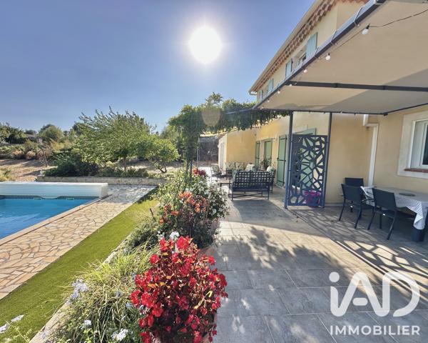 Maison (prestige) à vendre 5 pièces 200 m² La Cadière-d'Azur