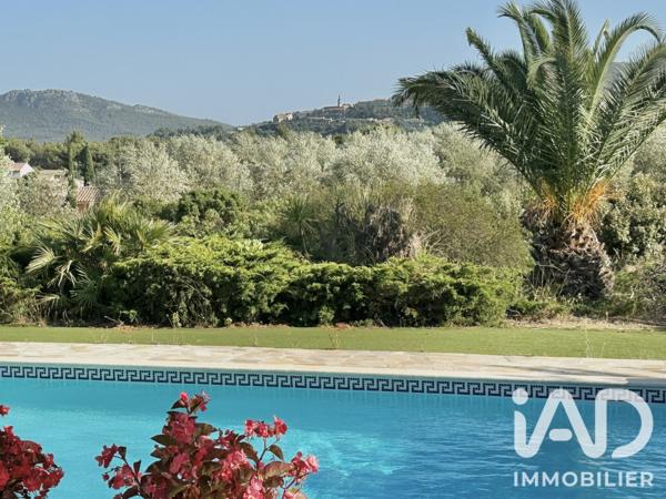 Maison (prestige) à vendre 5 pièces 200 m² La Cadière-d'Azur