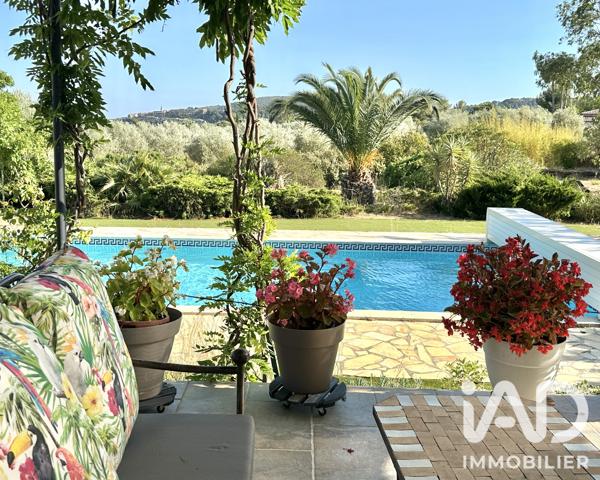 Maison (prestige) à vendre 5 pièces 200 m² La Cadière-d'Azur