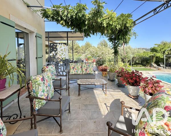 Maison (prestige) à vendre 5 pièces 200 m² La Cadière-d'Azur