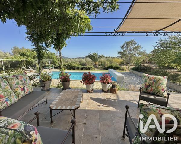 Maison (prestige) à vendre 5 pièces 200 m² La Cadière-d'Azur
