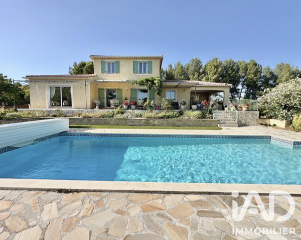 Maison (prestige) à vendre 5 pièces 200 m² La Cadière-d'Azur
