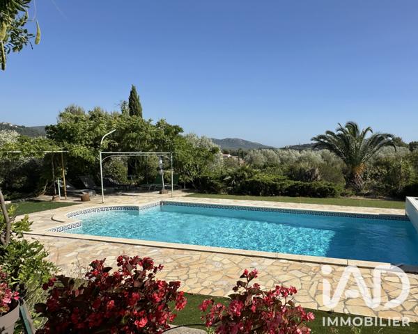 Maison (prestige) à vendre 5 pièces 200 m² La Cadière-d'Azur