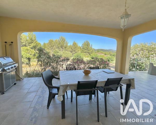 Maison (prestige) à vendre 5 pièces 200 m² La Cadière-d'Azur