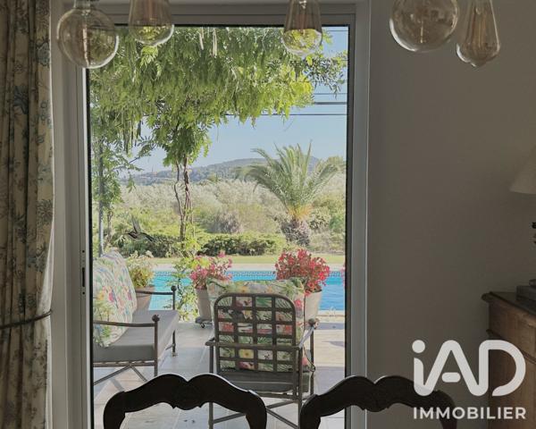 Maison (prestige) à vendre 5 pièces 200 m² La Cadière-d'Azur