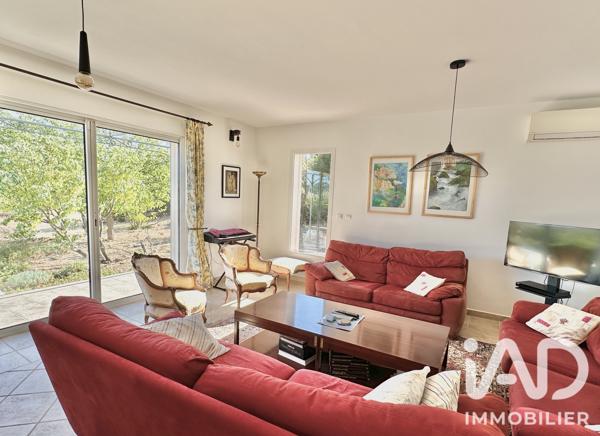 Maison (prestige) à vendre 5 pièces 200 m² La Cadière-d'Azur