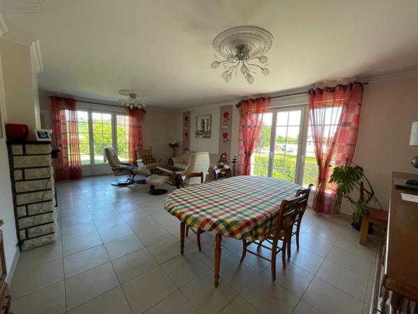 Maison à vendre à Vitré en Ille-et-Vilaine (35500), ref : 1004302