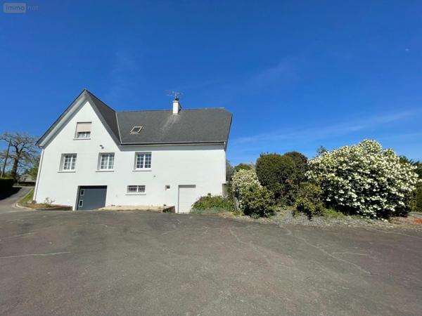 Maison à vendre à Vitré en Ille-et-Vilaine (35500), ref : 1004302