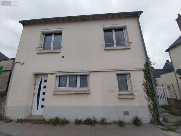 Maison à restaurer à vendre à Châteaubourg en Ille-et-Vilaine (35220), ref : 35131-250