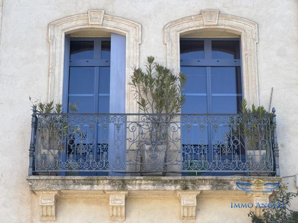 Nouveau ! Maison de Village Rénovée avec Terrasse Tropézienne – Lavérune