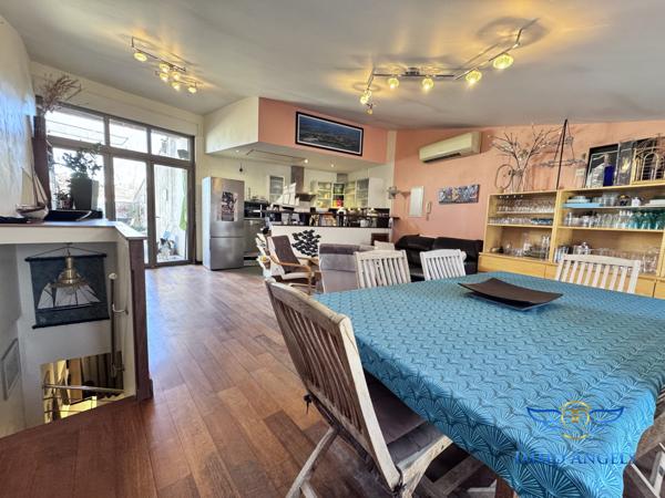 Nouveau ! Maison de Village Rénovée avec Terrasse Tropézienne – Lavérune