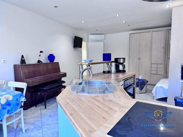 Nouveau ! Maison de Village Rénovée avec Terrasse Tropézienne – Lavérune