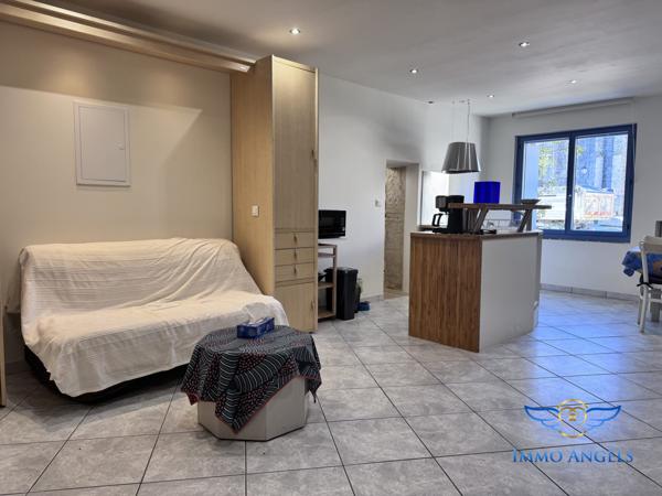 Nouveau ! Maison de Village Rénovée avec Terrasse Tropézienne – Lavérune