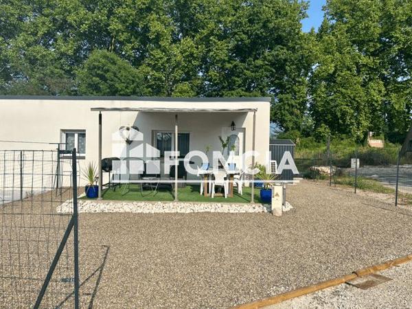 À vendre Maison 2 pièces 38.2 m² - Castelsarrasin 82100