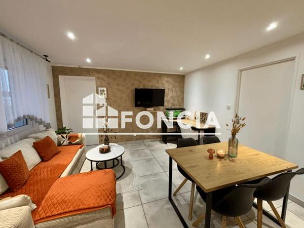 À vendre Maison 2 pièces 38.2 m² - Castelsarrasin 82100