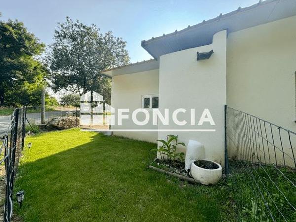 À vendre Maison 2 pièces 38.2 m² - Castelsarrasin 82100