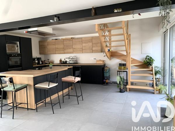 Maison à vendre 7 pièces 180 m² Blois