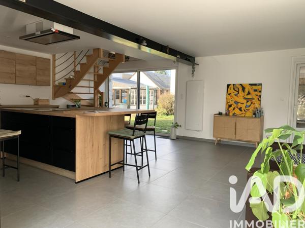 Maison à vendre 7 pièces 180 m² Blois