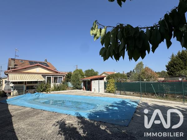 Maison à vendre 5 pièces 143 m² Laroque-d'Olmes