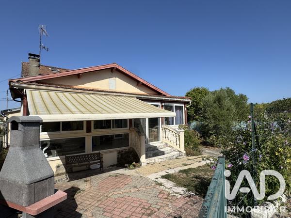 Maison à vendre 5 pièces 143 m² Laroque-d'Olmes