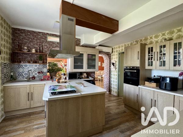Maison à vendre 5 pièces 143 m² Laroque-d'Olmes