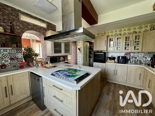 Maison à vendre 5 pièces 143 m² Laroque-d'Olmes