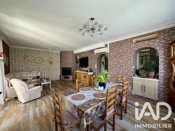 Maison à vendre 5 pièces 143 m² Laroque-d'Olmes