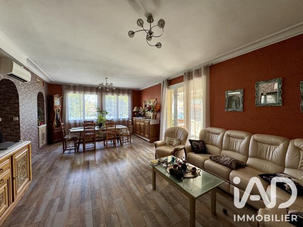 Maison à vendre 5 pièces 143 m² Laroque-d'Olmes