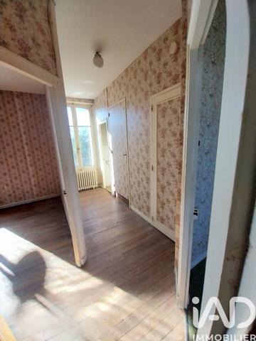 Maison à vendre 5 pièces 85 m² Val-d'Oire-et-Gartempe
