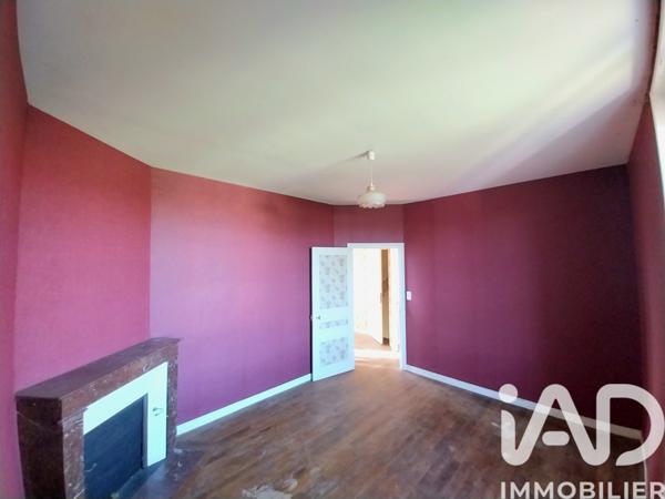 Maison à vendre 5 pièces 85 m² Val-d'Oire-et-Gartempe