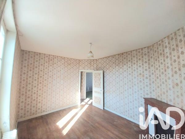 Maison à vendre 5 pièces 85 m² Val-d'Oire-et-Gartempe