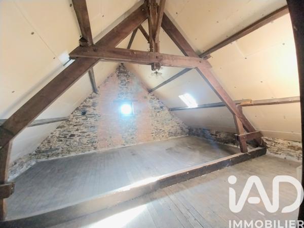 Maison à vendre 5 pièces 85 m² Val-d'Oire-et-Gartempe