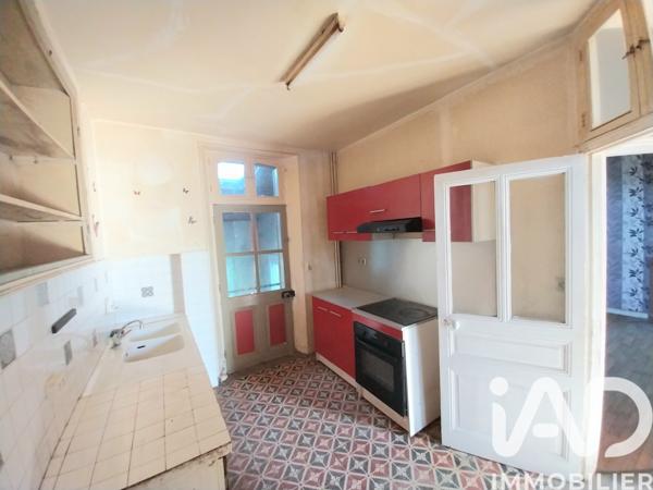 Maison à vendre 5 pièces 85 m² Val-d'Oire-et-Gartempe