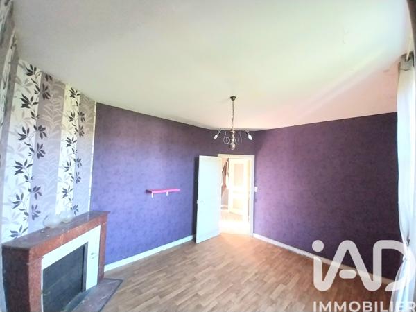 Maison à vendre 5 pièces 85 m² Val-d'Oire-et-Gartempe