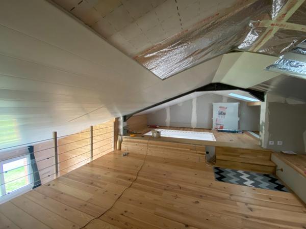 Maison 149 m², DPE B