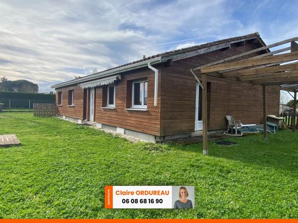 Maison 149 m², DPE B