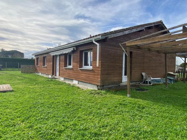 Maison 149 m², DPE B