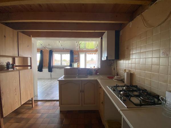Maison 149 m², DPE B