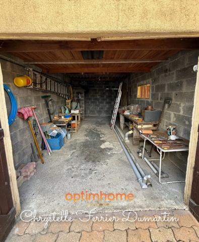 Maison 97 m2 avec jardin - 3 chambres