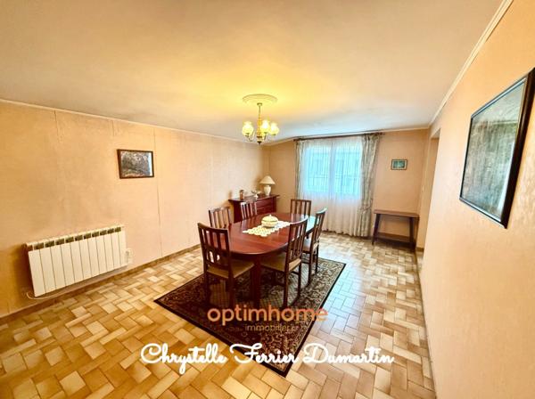 Maison 97 m2 avec jardin - 3 chambres