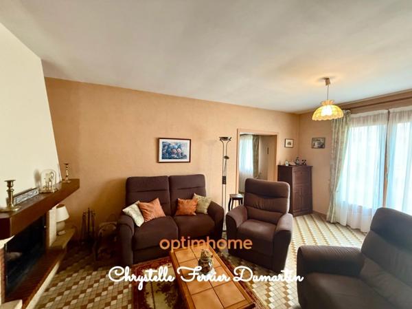Maison 97 m2 avec jardin - 3 chambres