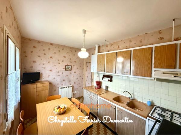 Maison 97 m2 avec jardin - 3 chambres