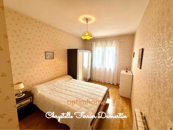 Maison 97 m2 avec jardin - 3 chambres