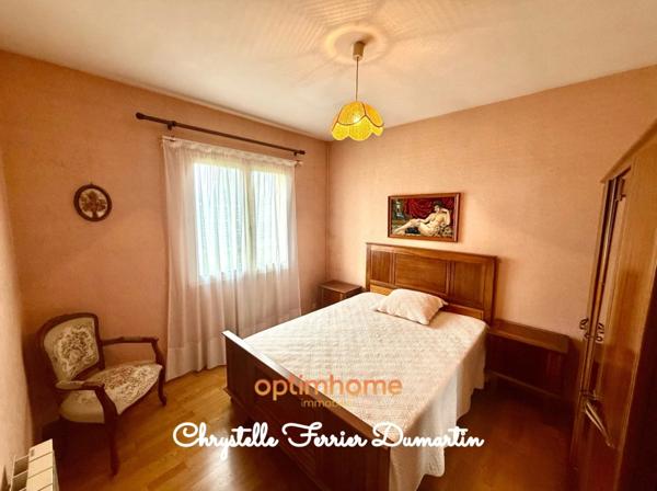 Maison 97 m2 avec jardin - 3 chambres